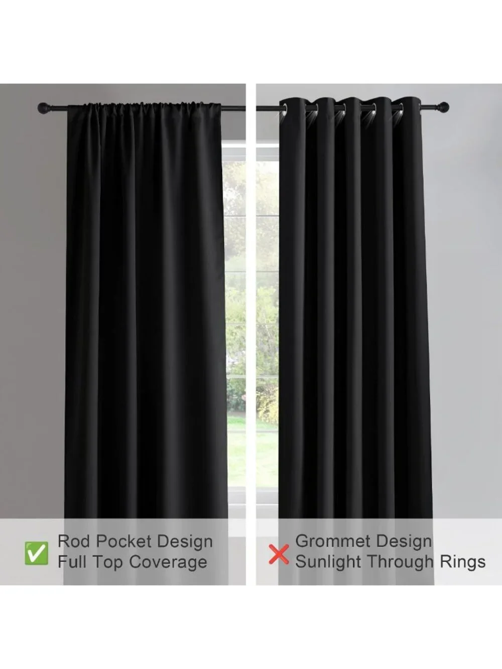 Blackout Curtains 84
